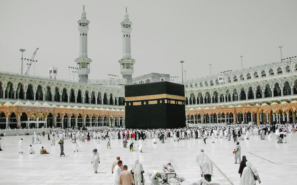 Mescid-i Haram, Suudi Arabistan